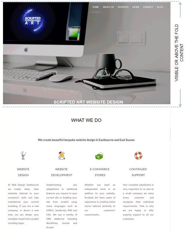 finestwebdesign's tweet photo. Prioritize Visible Content For An Improved Google Pagespeed Insights Score 
https://t.co/6jQzycjjsA 
This is part of our guide on improving page speed using the Google pagespeed insights developer tool. In this article we are discussing how to prioritize visible content. https://t.co/DX0CDlO0FS