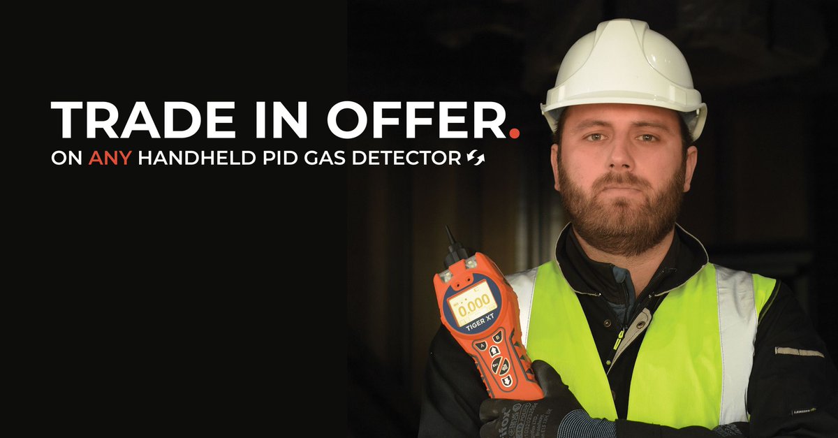 ION Science Ltd tweet media