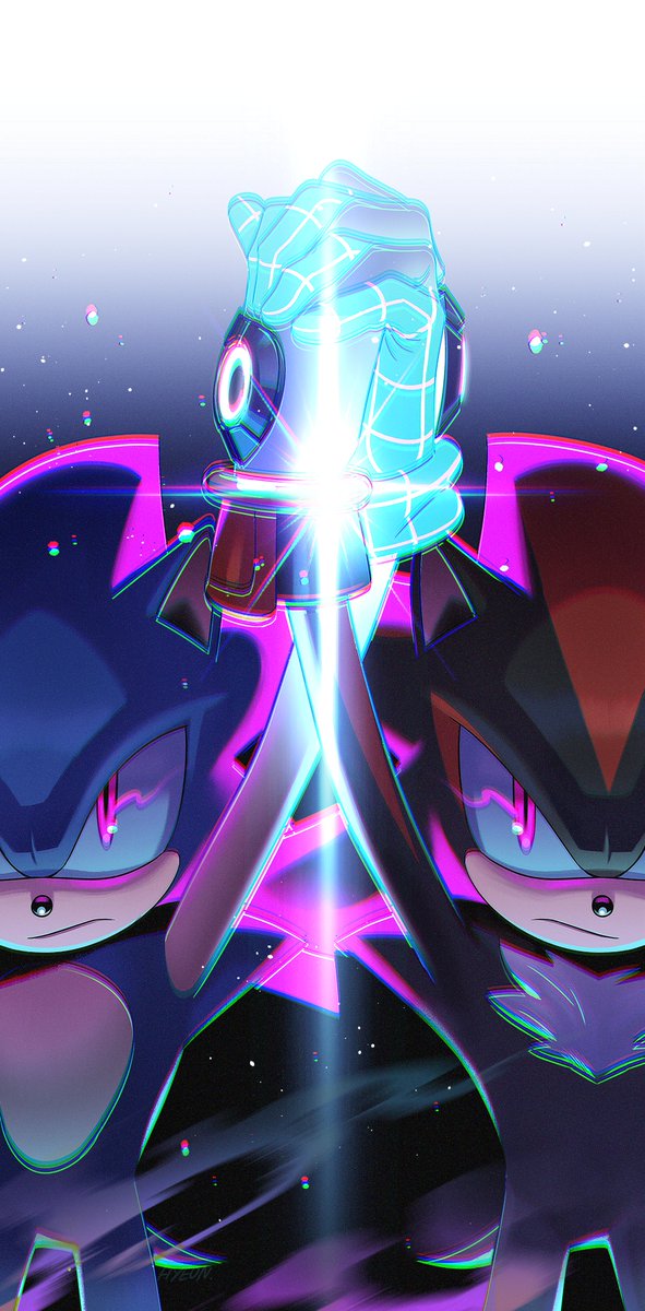 TOGETHER #sonicprime #sonadow