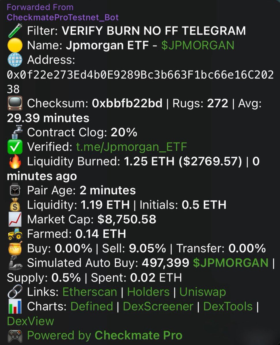 CheckmateTools's tweet image. Experience lightning-fast speeds with the latest $CMBOT upgrade! 

Our server has undergone enhancements, ensuring top-notch precision and maintaining data accuracy even during the bustling holiday period. 

Anticipate the imminent rollout of updates for the PRO bot arriving this…