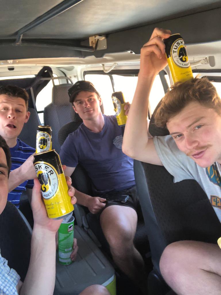 Looking for some help organising a trip to Zambia for a group of 3 mates and myself at the end of Feb. We’ve done an African farm tour trip for the last two years now. Any suggestions of farms/people to visit would be a massive help!