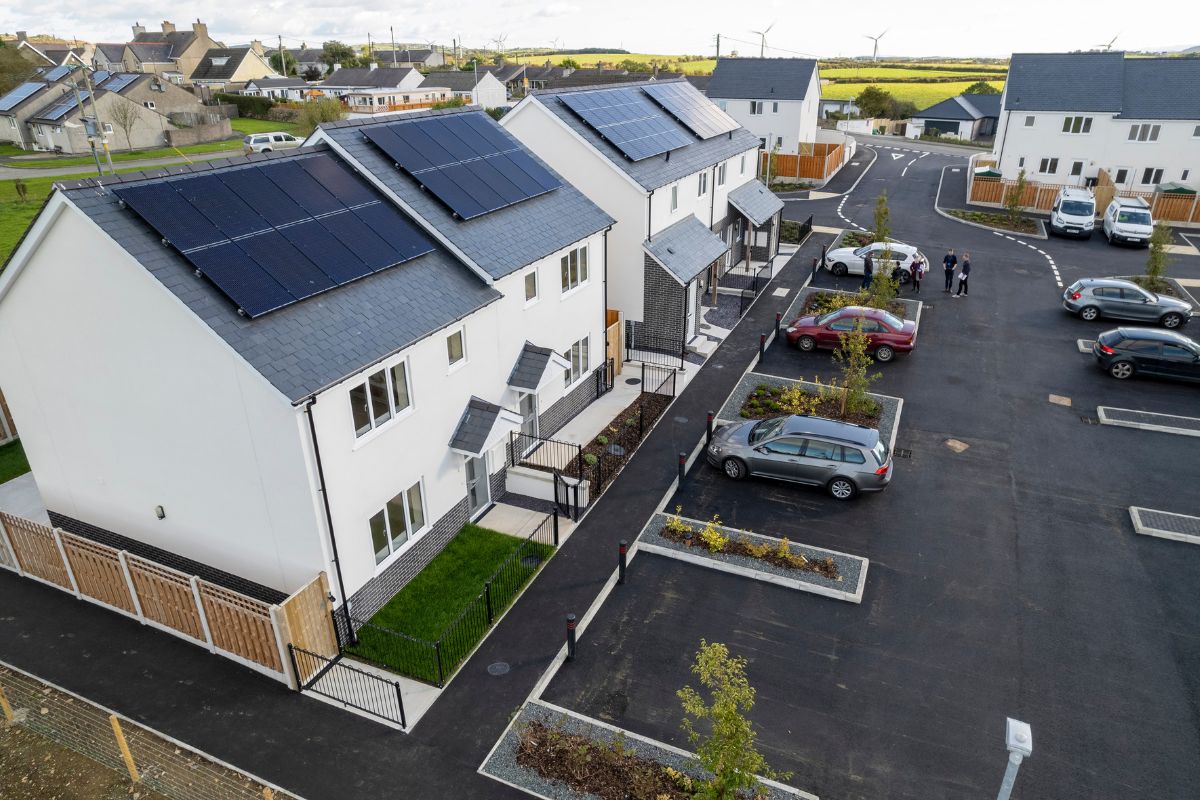 unlocknetzero's tweet image. Saint-Gobain Weber is the first manufacturer in the UK and Ireland to release an Environmental Product Declaration for monocouche render, helping specifiers make informed, sustainable choices when selecting finishes bit.ly/47XtFkl #solutionsatscale