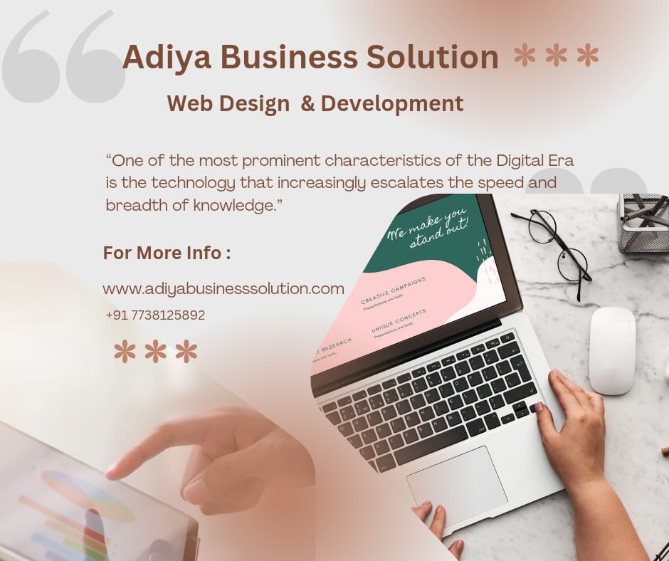 Adiyabusinessol's tweet image. #DesignBeyondBorders #InteractiveInspiration #CodeCanvas #EngageWithDesign #WebWowFactor #InnovationJunction #DesignDialogue #InteractiveElegance #CraftingExperiences #EngagingElements