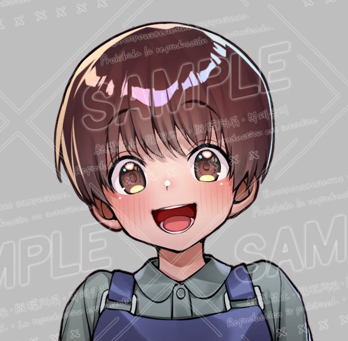 01.🎏
町の男の子(ファンタジー系) 