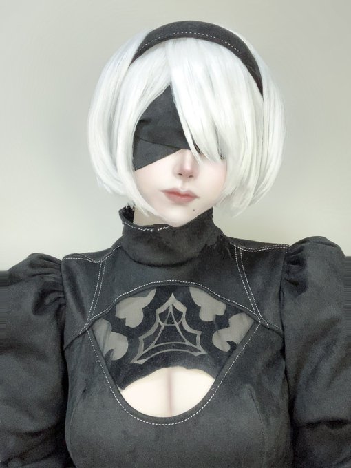 Twitterのコスプレ画像13