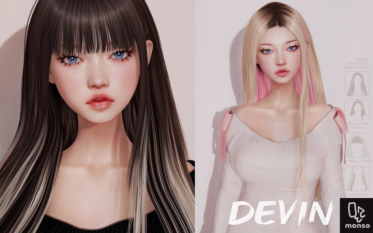 mymonso's tweet image. long straight style @ c88 !
flic.kr/p/2prjriX
! It may be difficult to respond quickly due to the mother&apos;s sudden surgery and nursing. Please understand