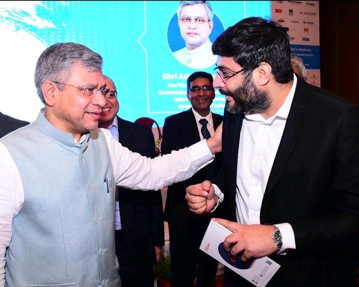 CoRover.AI proudly celebrated its 7th anniversary, marking a journey of innovation and human-centric technology solutions in the world of Artificial Intelligence (AI). 

The Government of India and leading Enterprises have constantly appreciated us for highlighting