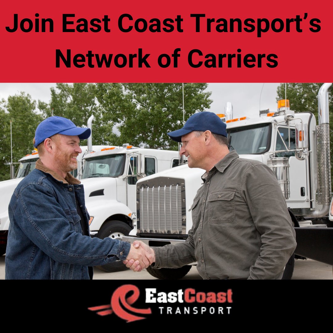 ect3pl's tweet image. #2024Goals - 🥳 Become a #Carrier for #ECT and enjoy competitive rates, flexible payment options, and a chance to be part of something awesome. With 40+ years of experience by your side, #JoinOurTeam today eastcoasttransportllc.com/about/carriers/! 

#Carriers #Trucking #NewBeginnings #JoinTheTeam