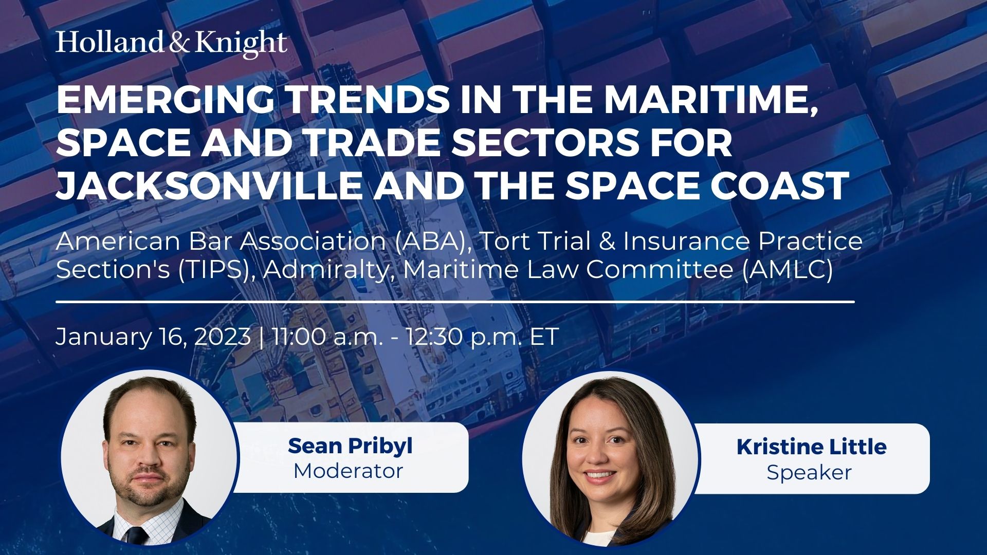 Holland &amp; Knight on X: &ldquo;#Transportation atty Kristine Little and 