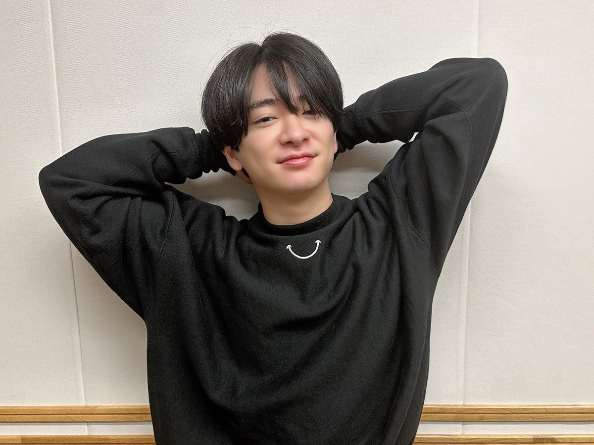 知念侑李　公式写真 ≪#レコメン！≫ この後、24:35頃からは… 『Hey! Say! 7 UltraJUMP