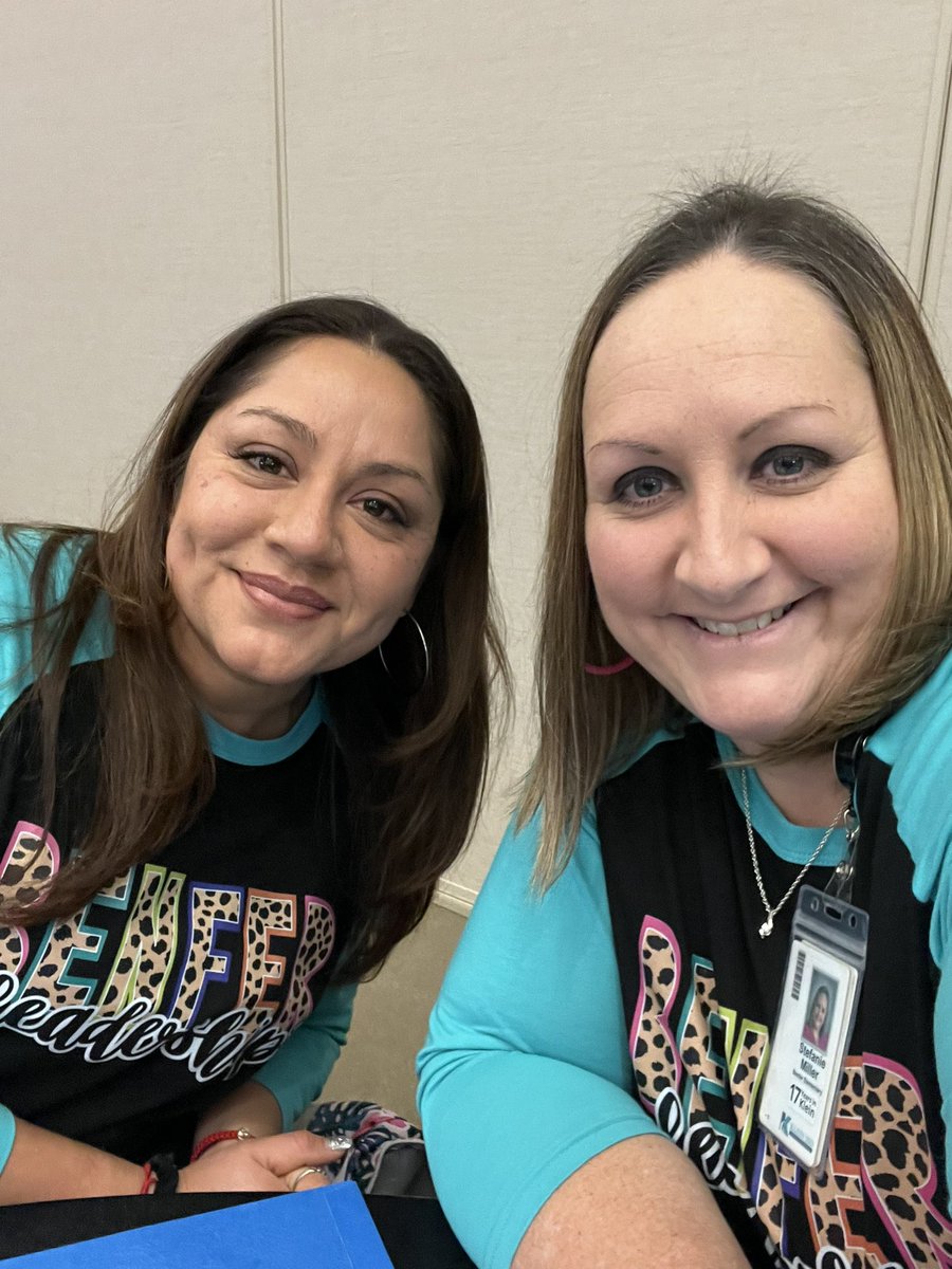 We are ready to engage in some powerful conversations today. Excited to collaborate with other districts centered around family engagement at the 4th Annual Collaborative Conversations Lunch &amp; Learn. <a href="/FamilyKisd/">KISDFamilyEngagement</a> #WeRFamily