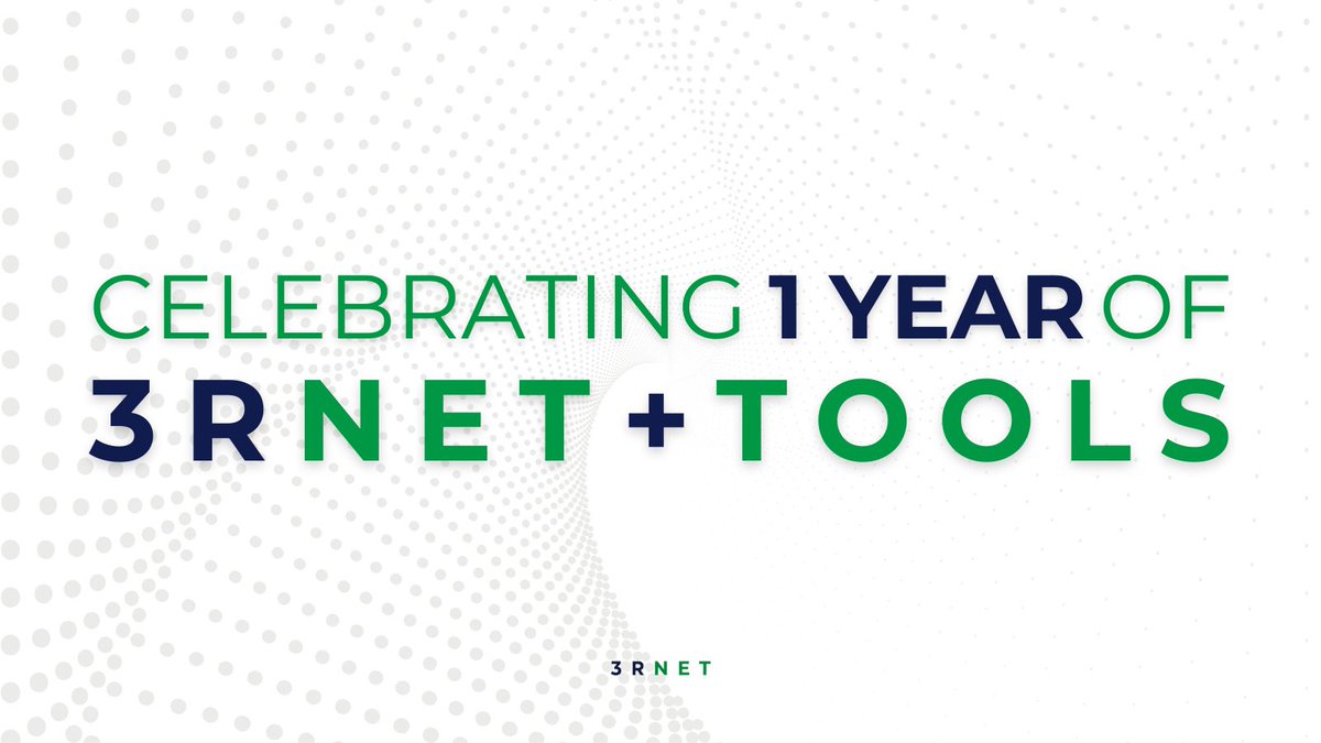 3RNET's tweet image. ONE YEAR OF #3RNET PLUS TOOLS! 🎉

3RNET PLUS TOOLS was built with #rural and underserved employers in mind. We provide #healthcare facilities with a number of helpful features for one low cost to help with #recruitment.

Sign up here🔗: 3rnet.org/plustools
