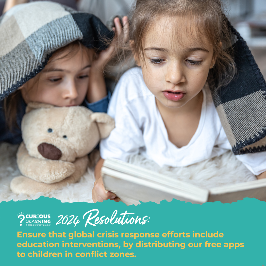 Curious Learning tweet media