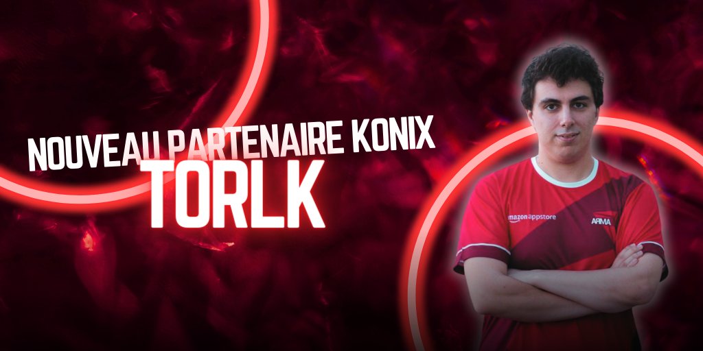 KonixInteract's tweet photo. 🚨 ALERTE  ! 🚨

Devinez qui s'est lié d'amitié avec @Konix ? C'est @ArmaTorlk, qui devient notre partenaire officiel ! 🤝🎮

Préparez-vous, nos plans de conquête mondiale du gaming commencent... juste après notre pause café. ☕🎮

#Armatorlk #Torlk #Konix #Gaming #Partenariat https://t.co/4pGpi0c9SA