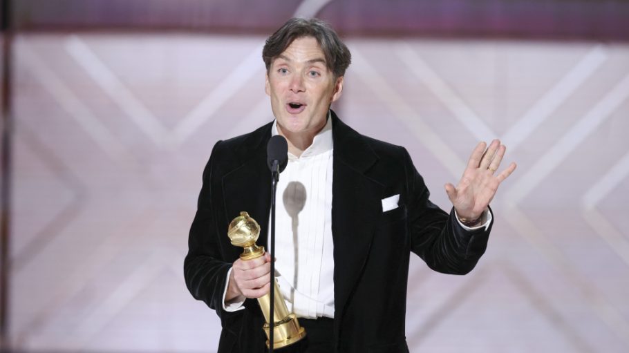 Cillian Murphy, 'Drama Dalında En İyi Erkek Oyuncu' kategorisinde Altın Küre ödülü kazandı.
#CillianMurphy #GoldenGlobes