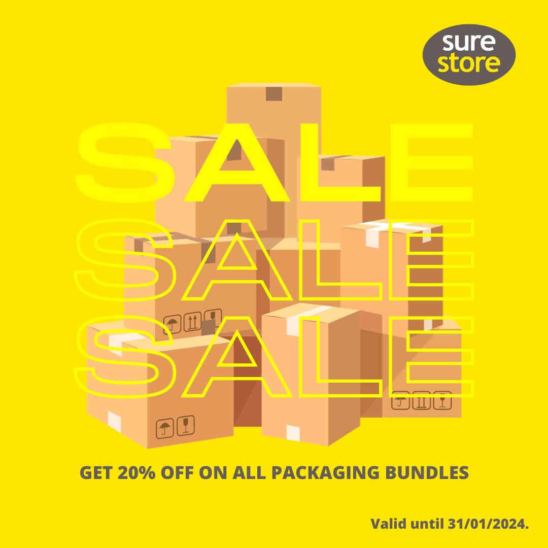 SureStore Wokingham tweet media