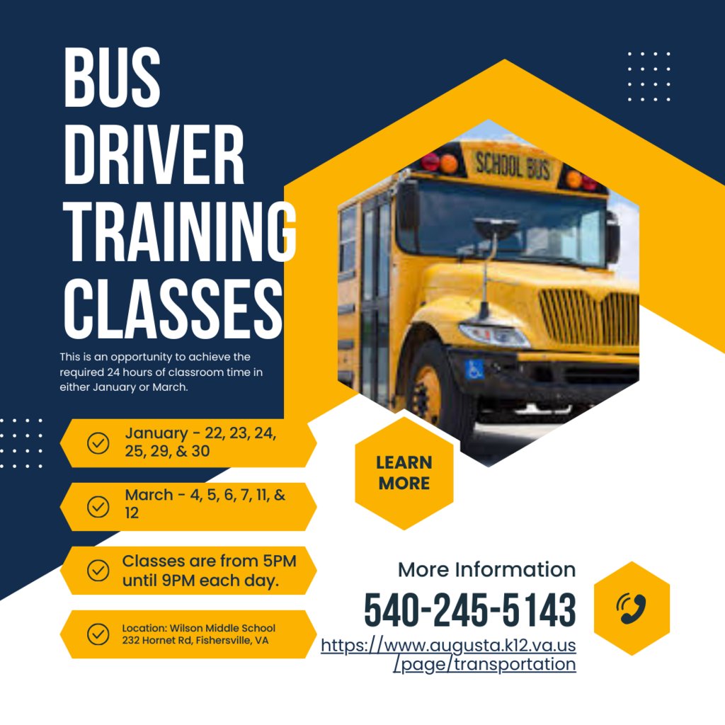 Augusta County Public Schools tweet media