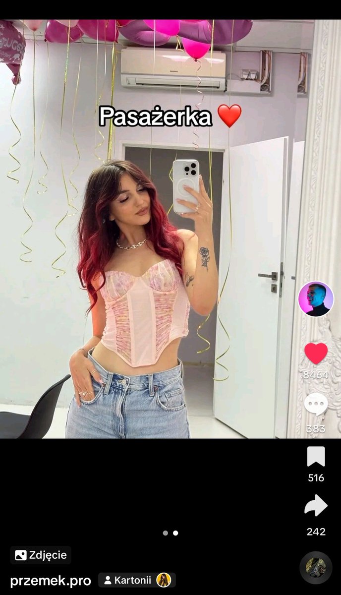 przemek pro odkąd jest z kartonii jest top of the top #genzie