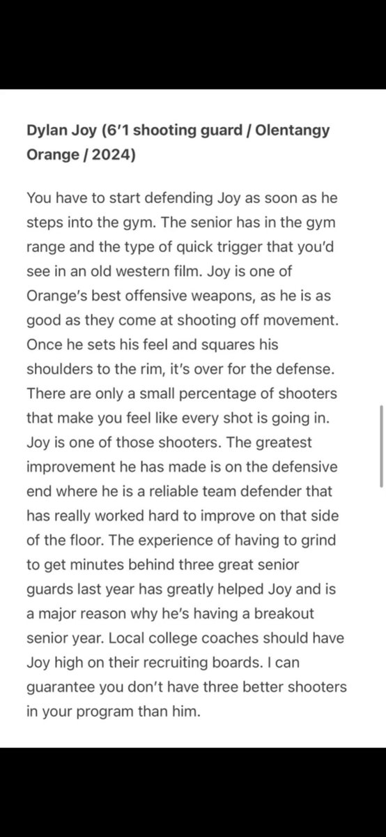 Dylan Joy tweet media