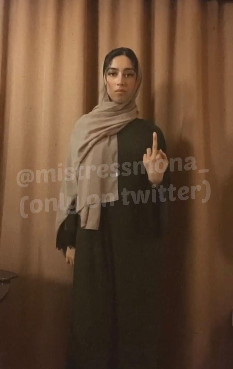 MONA KHALIFA 🤍 tweet media