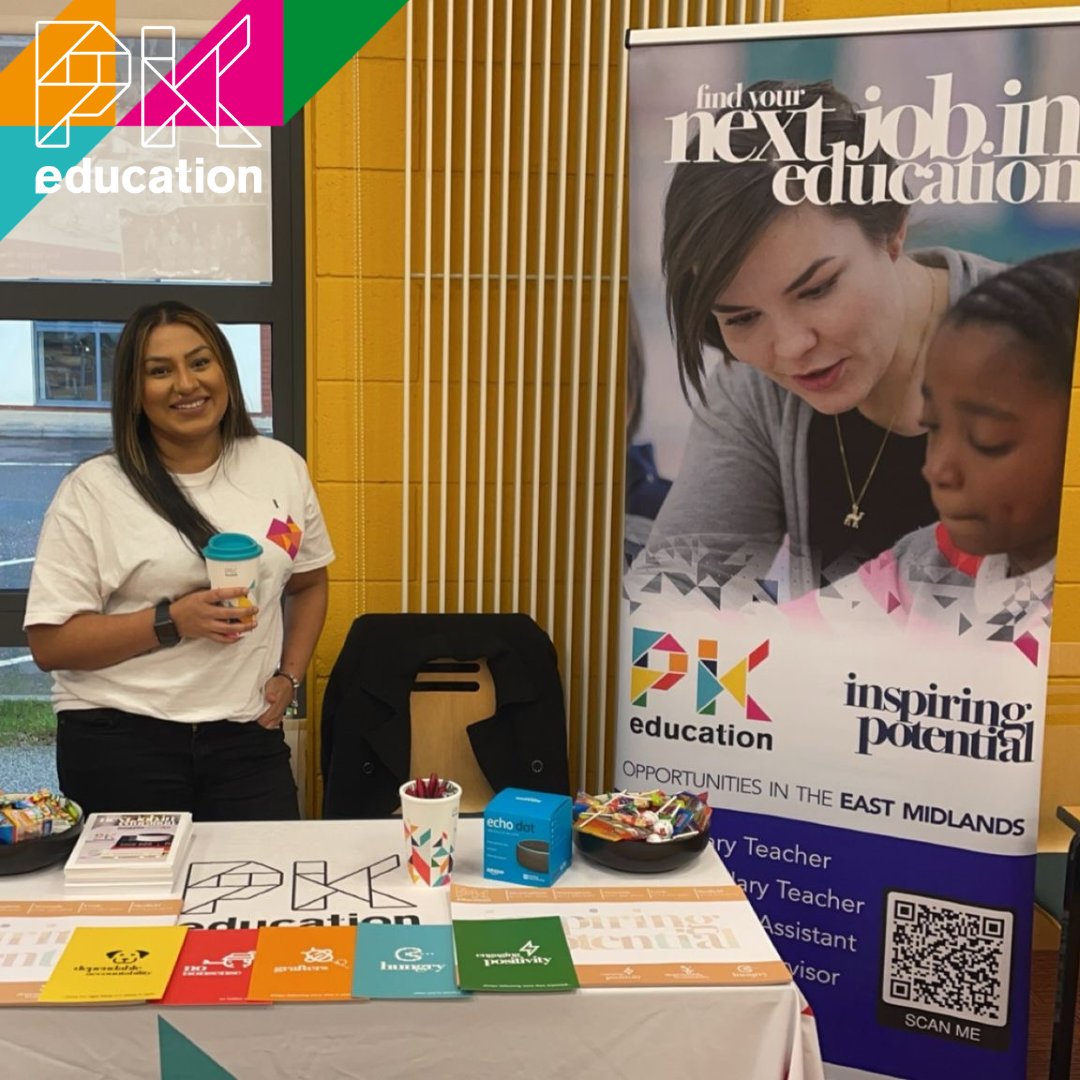 PKeducationUK's tweet photo. Exciting news! Visit our stall at @BGULincoln today for the BG Futures Teaching Careers Fair, and meet Naz and Dan.
We can’t wait to talk to you!
#PKEducation #TeachingOpportunities #workwithyoungpeople https://t.co/QqPshrC5wd