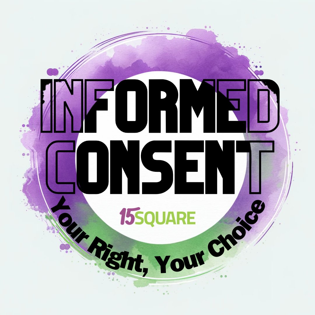 Every man deserves to make informed decisions about their health. Advocate for informed consent and fight for men's bodily autonomy. #InformedConsent #YourBodyYourChoice #15SquareAdvocacy 15square.org.uk/not-just-a-lit…