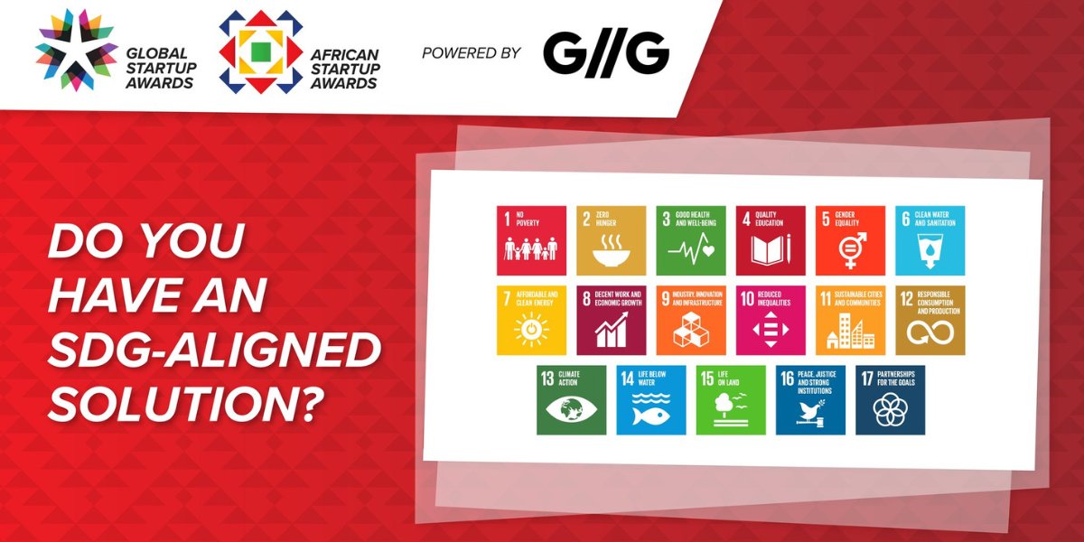 GSA Africa scouts all 55 countries, aiming to find, fund, and grow the top 1% of digital future-shapers in multiple categories. 🚀 For info, email info@africanstartupawards.com or register your interest here: brnw.ch/21wFTij #GSAAfrica2024 #AfricanSolutions