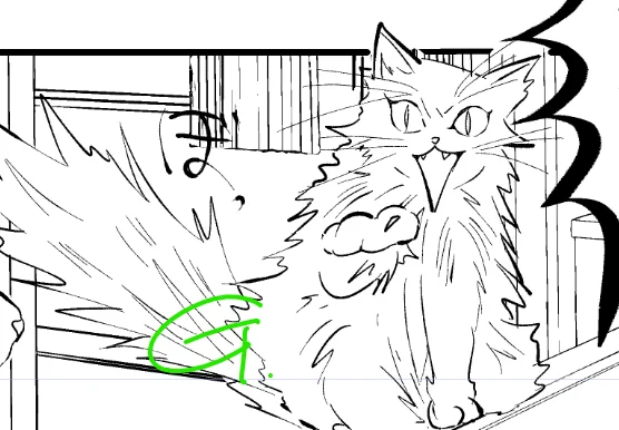 あれ…次の本は🐱本?ってくらい出てきます🐱 