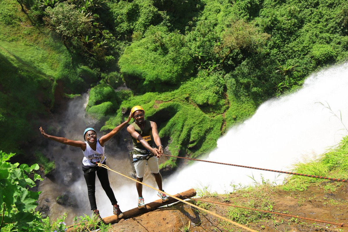EpicAwoori's tweet photo. Explore the beauty of Sipi Falls strategically located in Kapchorwa District in Eastern Uganda at the base of Mt. Elgon 
#ExploreUganda https://t.co/t7NQDghZo4