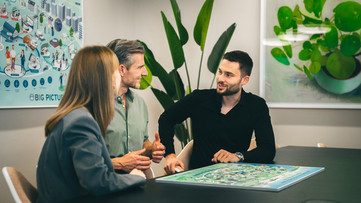 BigPictury's tweet photo. Understanding the „Bigger Picture“. 

Die (Unternehmens-) Welt wird immer komplexer. Umso wichtiger ist es, das Große Ganze zu verstehen und vermitteln zu können:  https://t.co/c82jdzWilg

#unternehmenskommunikation #vision #unternehmensvision #change https://t.co/2WbmJm7hiU
