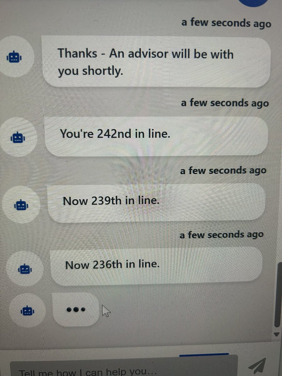 Good to see <a href="/BritishGas/">British Gas</a> with a nice quick customer service. Hopefully be on in the next week or so! 🔥