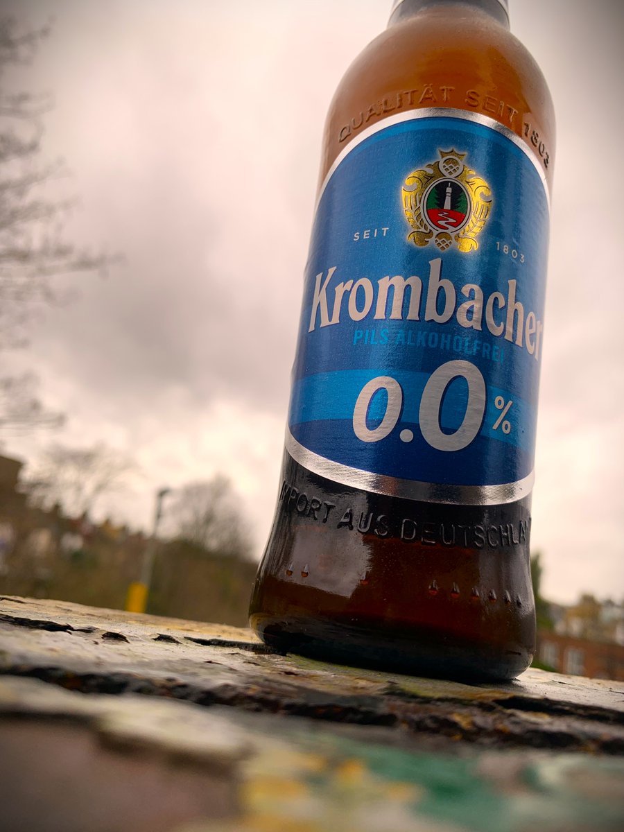krombacherUK's tweet photo. A giant in the no alcohol arena, our 0.0% Pils dwarfs all others when it comes to natural taste.
.
.
.
#krombacher #bestplacetobeer #naturallyunited #naturallyperfect #naturaltaste #responsiblyunited #krombacherpils #beer #Authentic #Familyowned #independent https://t.co/CfYNENlOAx
