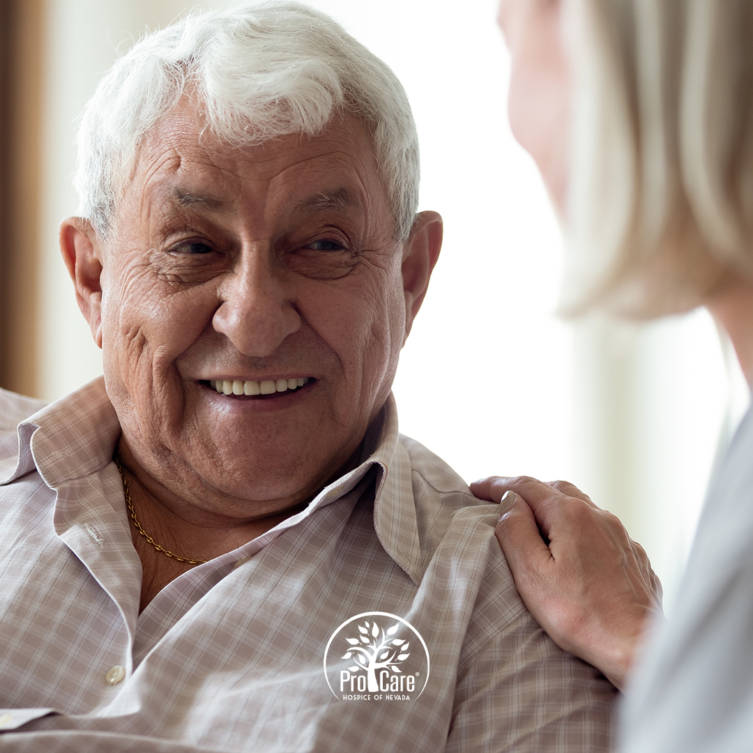 At ProCare Hospice, our mission is to ensure that every individual navigating end-of-life illness is surrounded by comfort, support, and love. 💚 Your journey matters, and we're here every step of the way. 

#ProCareHospice #CompassionateCare #EndOfLifeSupport