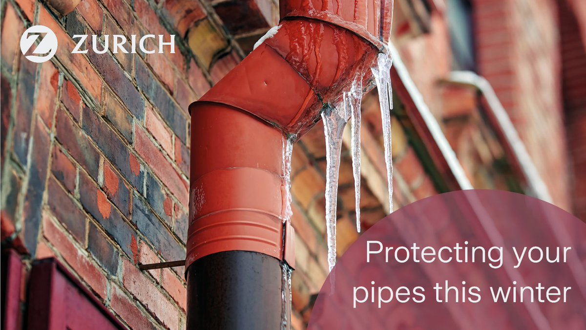 Is your Charity or Not for Profit responsible for a building? Take a look at our latest article that talks about different steps you can take to prevent your buildings’ pipes from freezing ❄️. zurins.uk/3tGrZNd