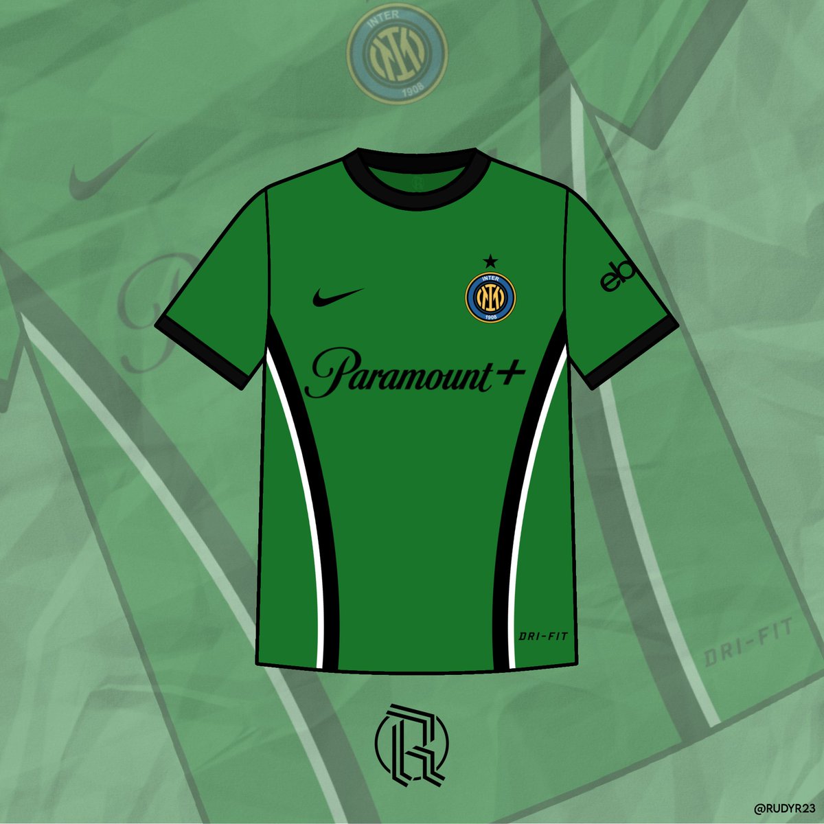 Inter 2024/25 Concept Kits

🟦 Home  ⬜ Away
🟨 Third  🟩 Goalkeeper

#Inter #ForzaInter #Internazionale #Biscione #SerieA #UCL #ConceptKit