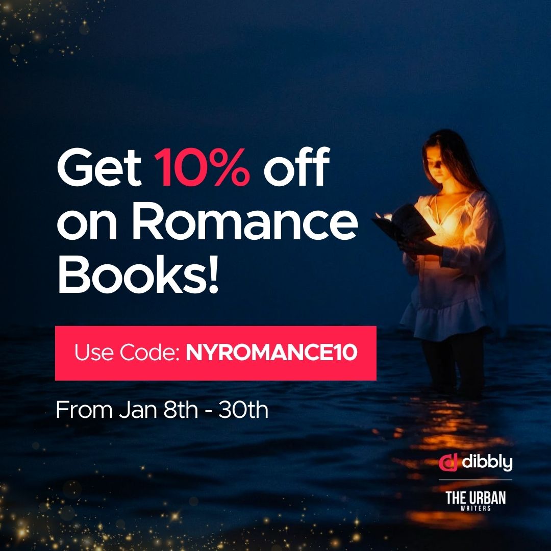TheUrbanWriters's tweet photo. Did you know 2024 is a leap year? Celebrate making the first move by getting your romance dream penned! Enjoy an exclusive 10% discount on our enchanting Romance Books. Use code NYROMANCE10 from January 8th to 30th. Let the stories of love unfold. #LoveInThePages #NYROMANCE10 https://t.co/7PplExuLFI