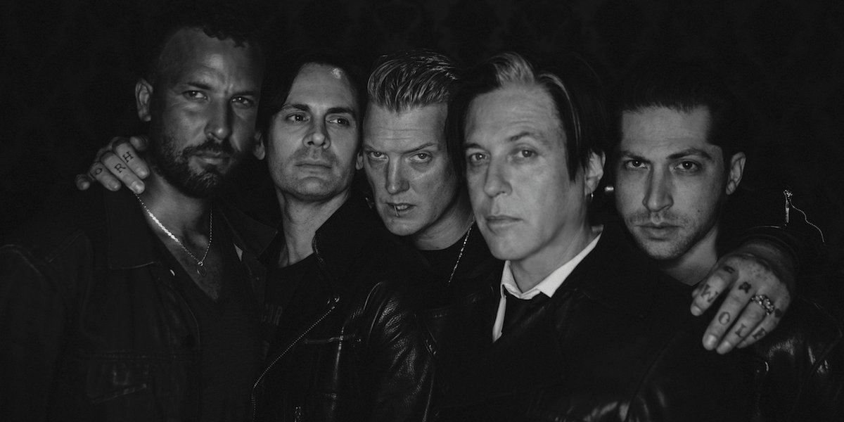 Queens Of The Stone Age live und in Hochform - heute Abend in der FM4 Homebase! 📻🎶

Mehr Infos hier: fm4.orf.at/stories/303856…