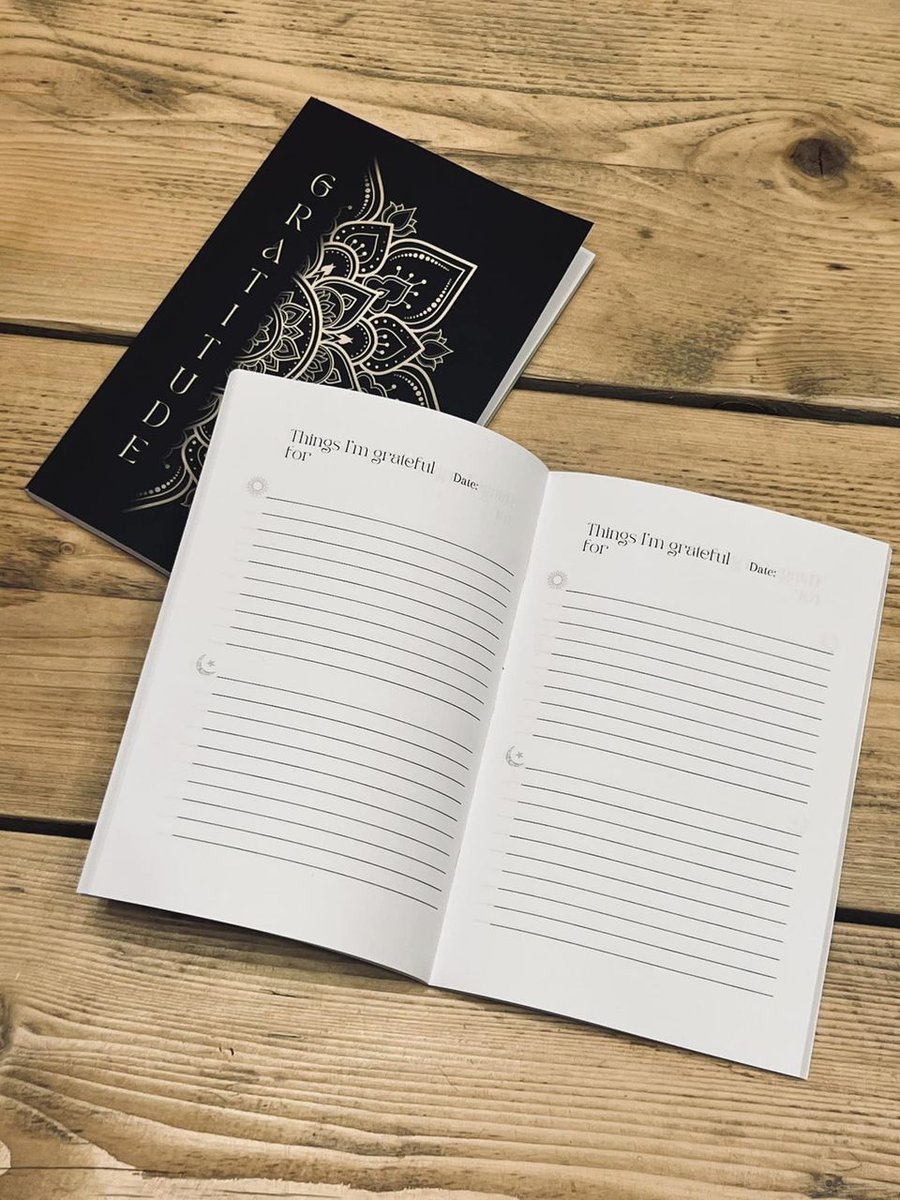 Bizitalk's tweet photo. The Gratitude Journal
Transform your life in just 5 minutes a day!
How is this Journal different?
Free membership to 'Lift Club' - a weekly email that gives your mind a Lift
Helps you focus on what's important in life each & every day.
@JoshLJ24 #LiftClub
https://t.co/cC1xVfin8I https://t.co/LesvtxsAHW