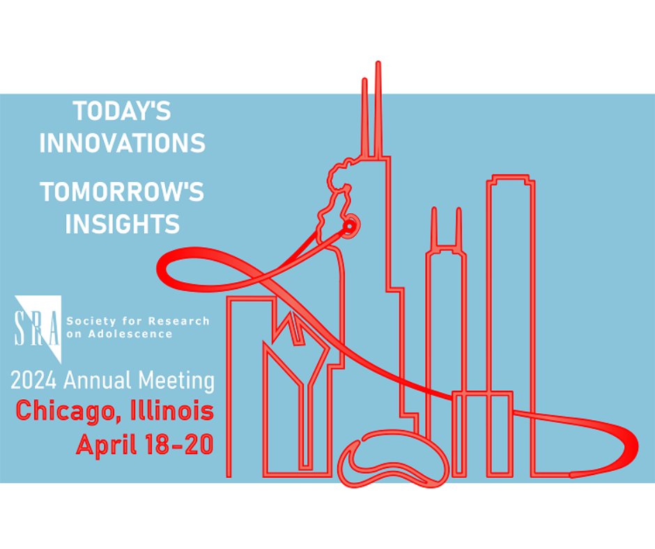 The SRA 2024 Annual Meeting will be held at the Hilton Chicago in Chicago, IL, on April 18-20th. For more information visit our Annual Meeting Portal on our website: bit.ly/48Lz8L3 #SRA24