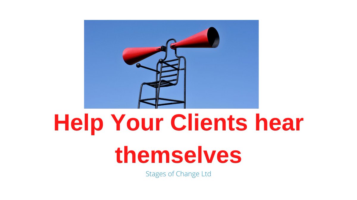 Stages of Change tweet media