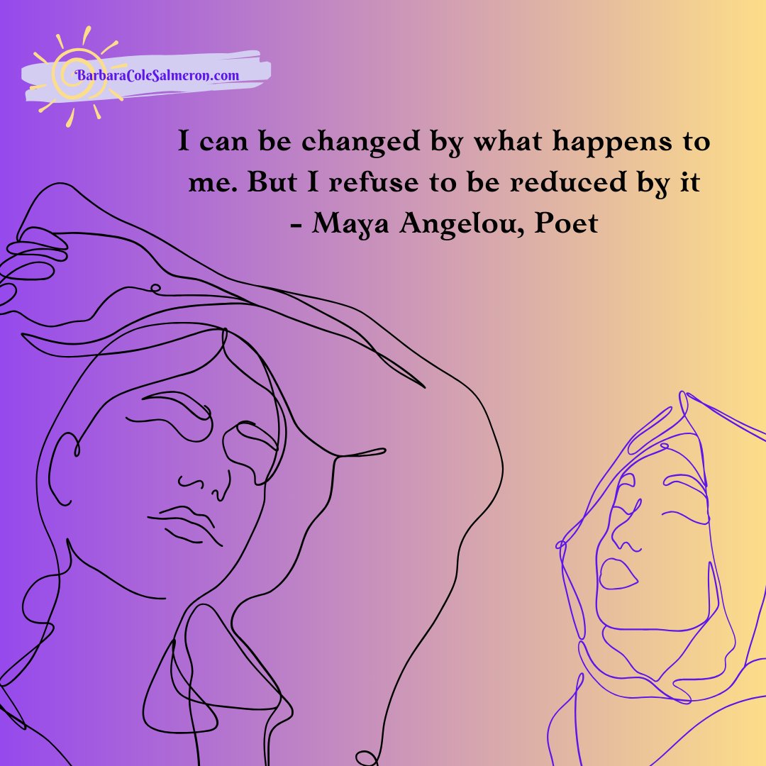 BColeSalmeron's tweet photo. Absolutely! What experiences have changed you for the better? 😊💖👍🏻
#author #quotes #relationshipcoaching #onlinecoach #relationshiphacks #relationships #relationshipgoals #honeymoonforever #dallastexas #BarbaraColeSalmeron #EmpoweredRelationships #ScienceofStressRelief https://t.co/7qAhjJdSCv