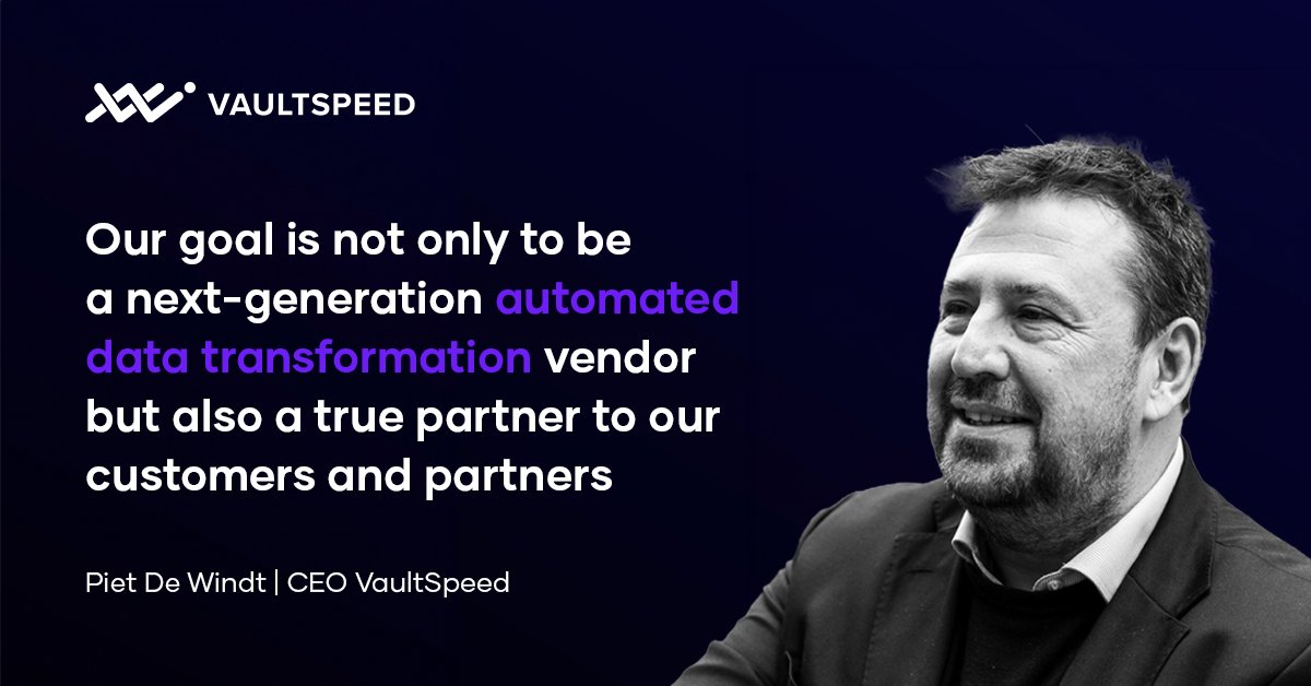 vaultspeed tweet media