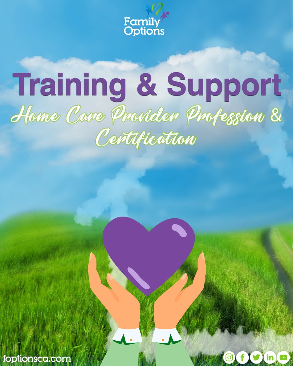 Before you can become a care provider professional you must agree to attend orientation training that assists you in understanding the field and give you the entry-level skills you need to correctly assist these special need adults. 

#careprovider #specialneedscare