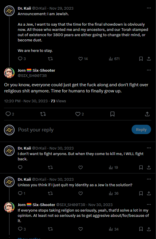 Dr. Kaii tweet media
