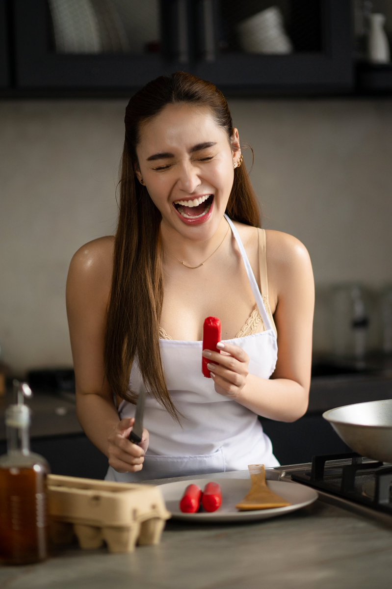 Cooking show 😆