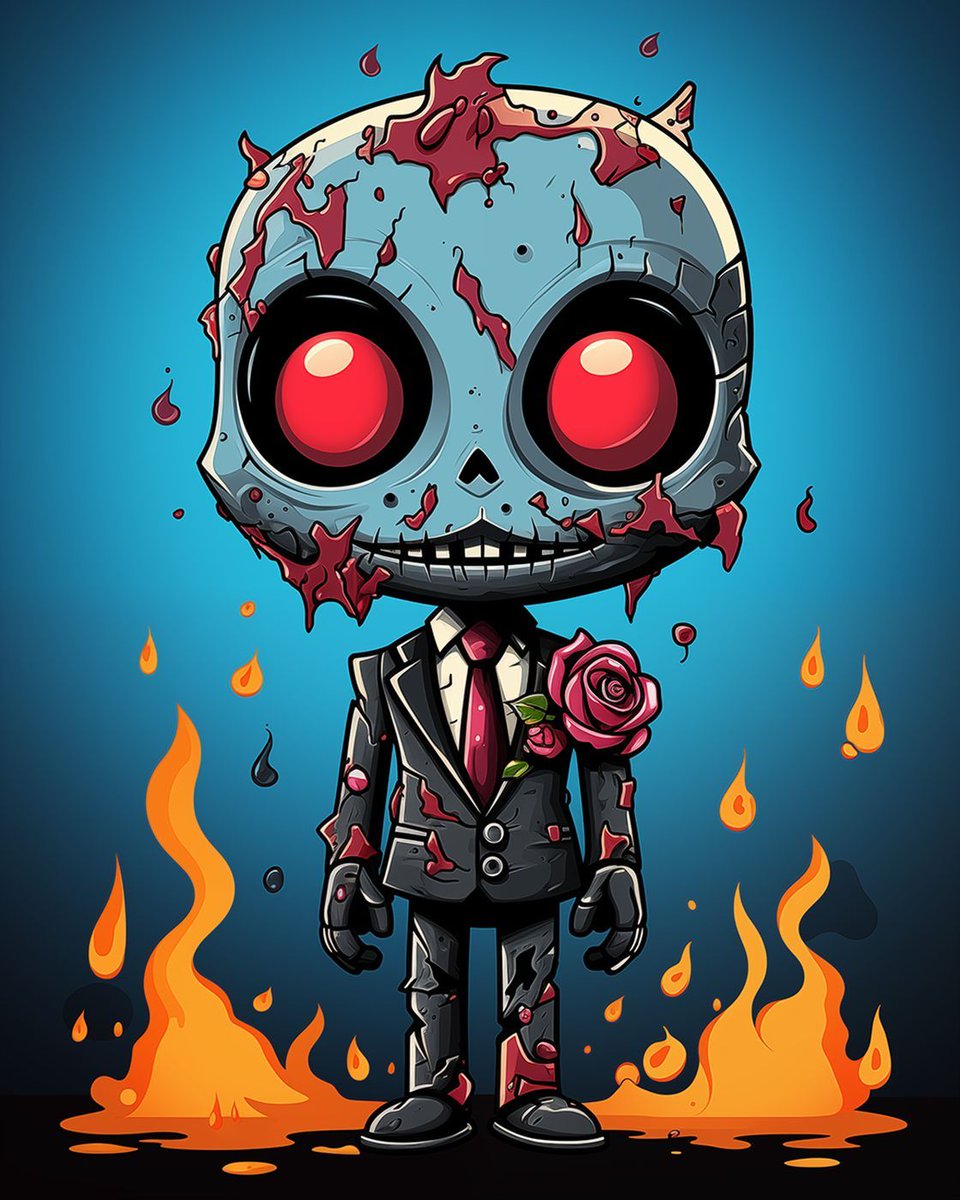 waywardthird's tweet photo. In the midst of the extraordinary, there is a certain allure in the timeless. Dressed in petals and flames, each ending becomes a fresh style of beginning.
#aiart #ai #EternalStyle #FlamesAndRoses #UndyingChic https://t.co/TnIETkvkHA