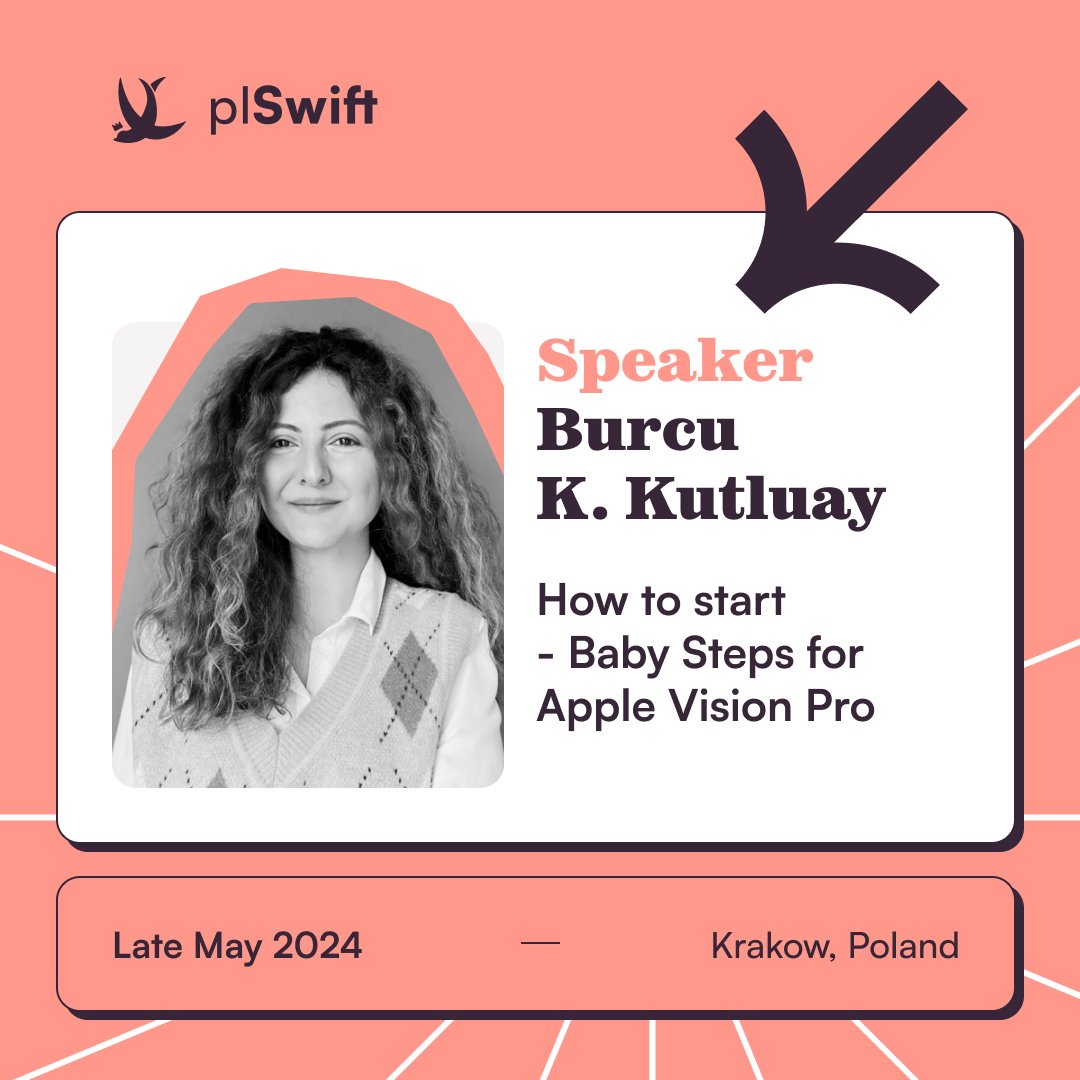 "Explore the future and vision by using Apple Vision Pro and SwiftUI. From setting up Xcode to putting it all together, discover the world of advanced thinking and development. Designed for anyone with a taste for the extraordinary."