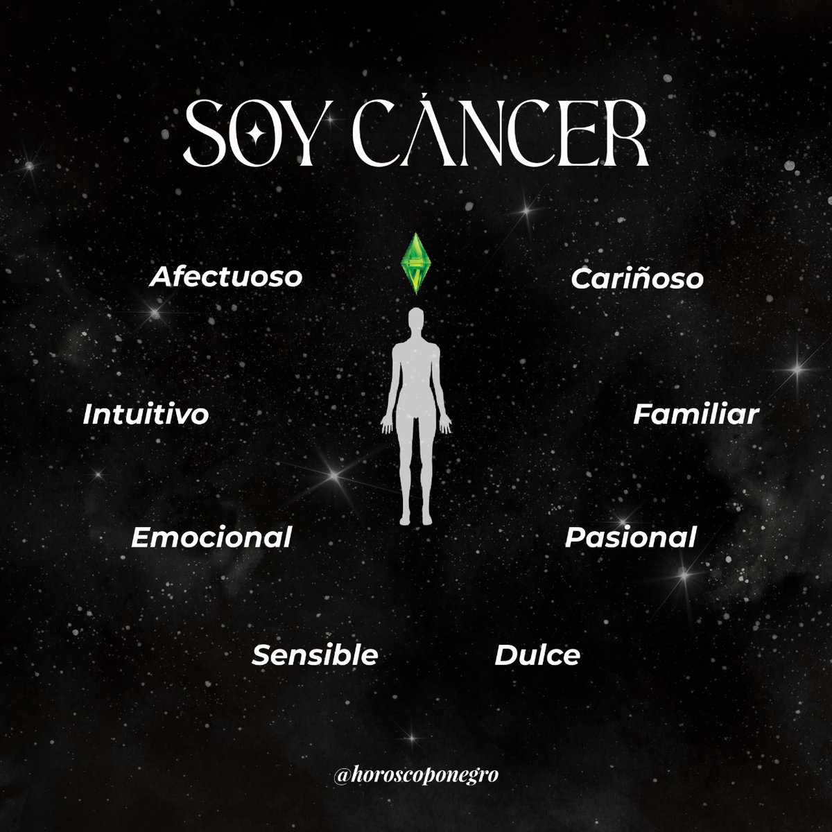 cancer_hn's tweet photo. Soy Cáncer y estoy muy orgulloso de ello ✨🔮✨ https://t.co/kKoCInhbYe