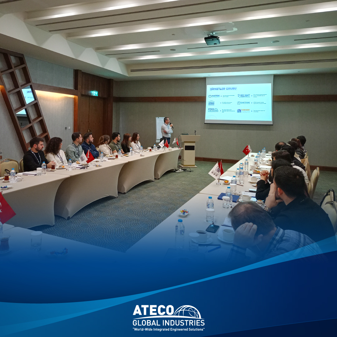 AtecoGlobal's tweet photo. 🌟2023: Ateco Global's Year in Review 🌟
🚀 Innovative Projects 
🤝 Strong Team Cohesion 
📊 Learning Opportunities 
🎉 Gratitude for Contributions
Looking to 2024 with optimism and motivation. Thank you, team! 👏🏻
#AtecoGlobal #Achievements #Teamwork #Gratitude #2023Reflection https://t.co/Ld4xTKMsWu