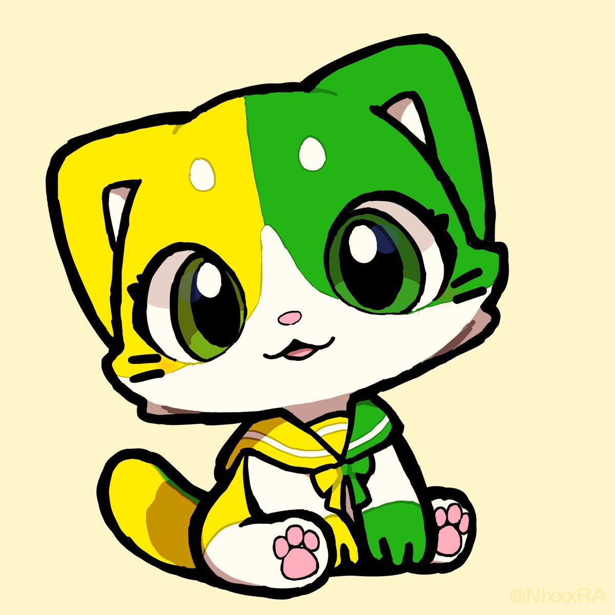 はつけもちゃん🔰🐈 tweet media